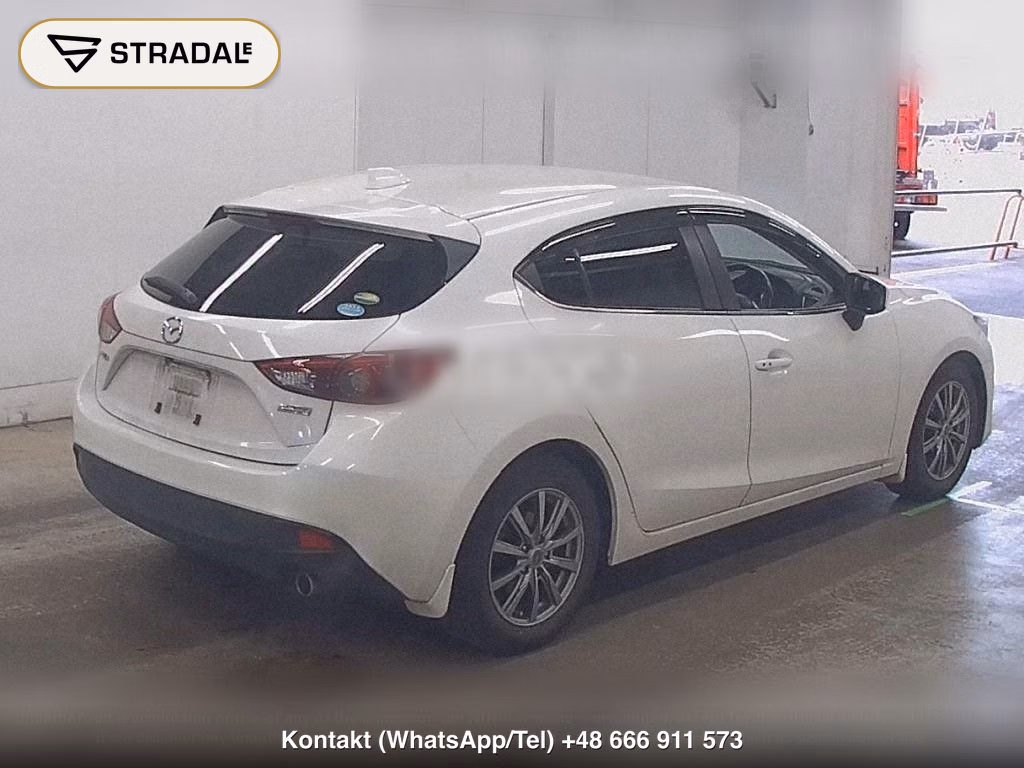 MAZDA AXELA SPORT 15S, miniaturka 6