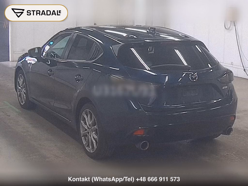 MAZDA AXELA SPORT XD, miniaturka 3