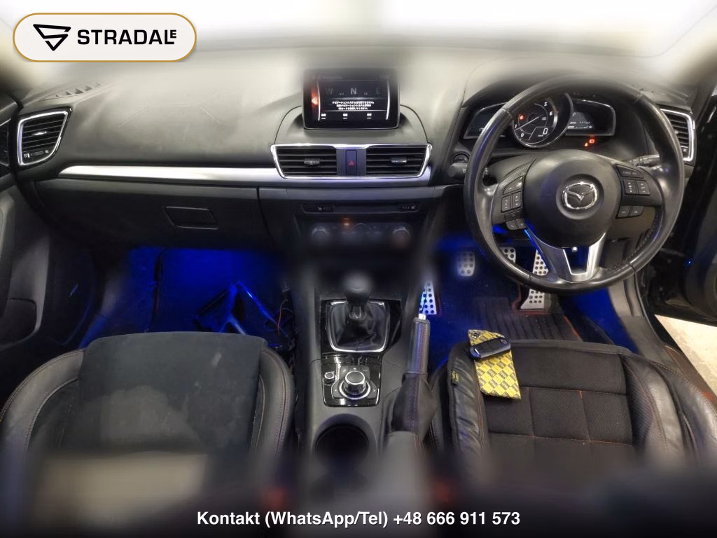 MAZDA AXELA SPORT XD, miniaturka 4