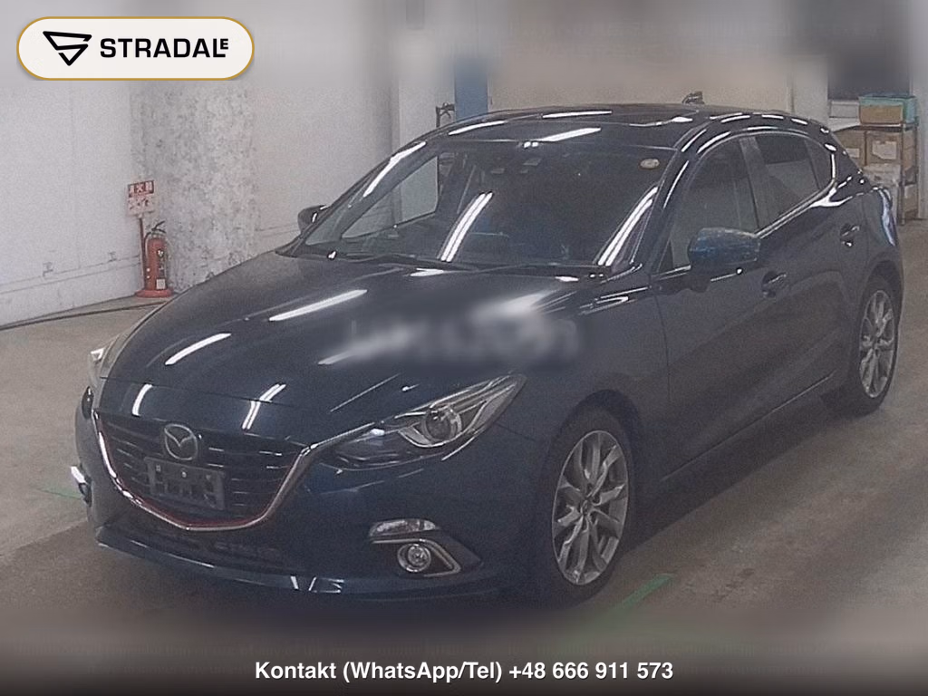 MAZDA AXELA SPORT XD, miniaturka 5