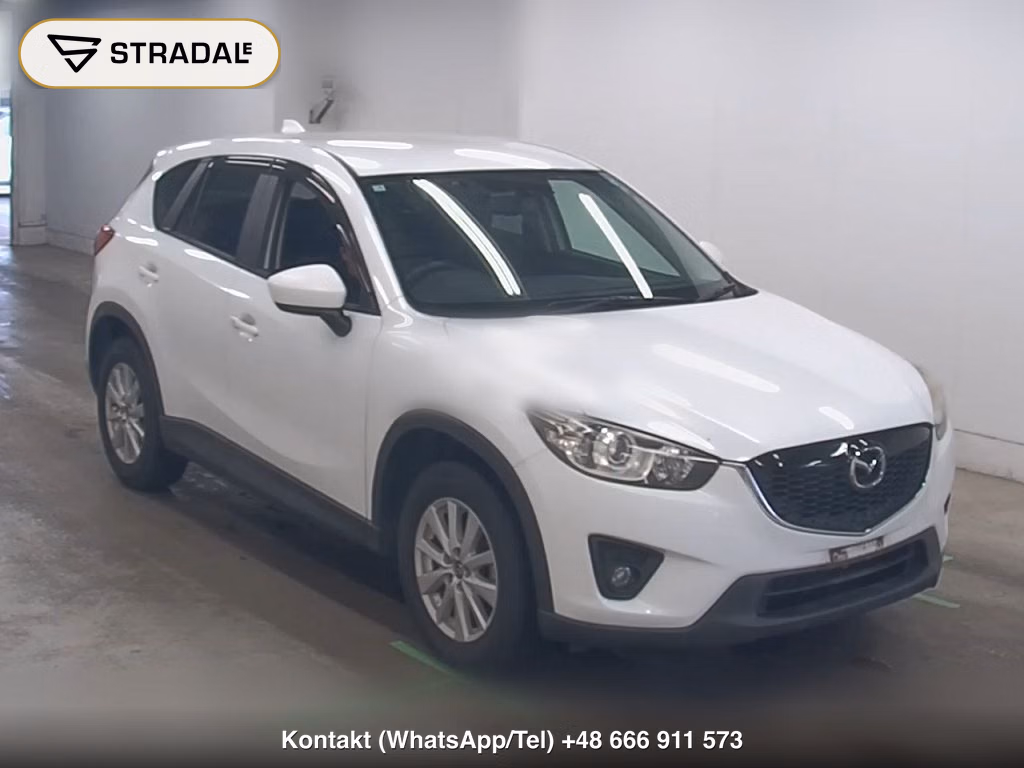 MAZDA CX-5 20S 2013, aukcja z Japonii, zdjęcie 1
