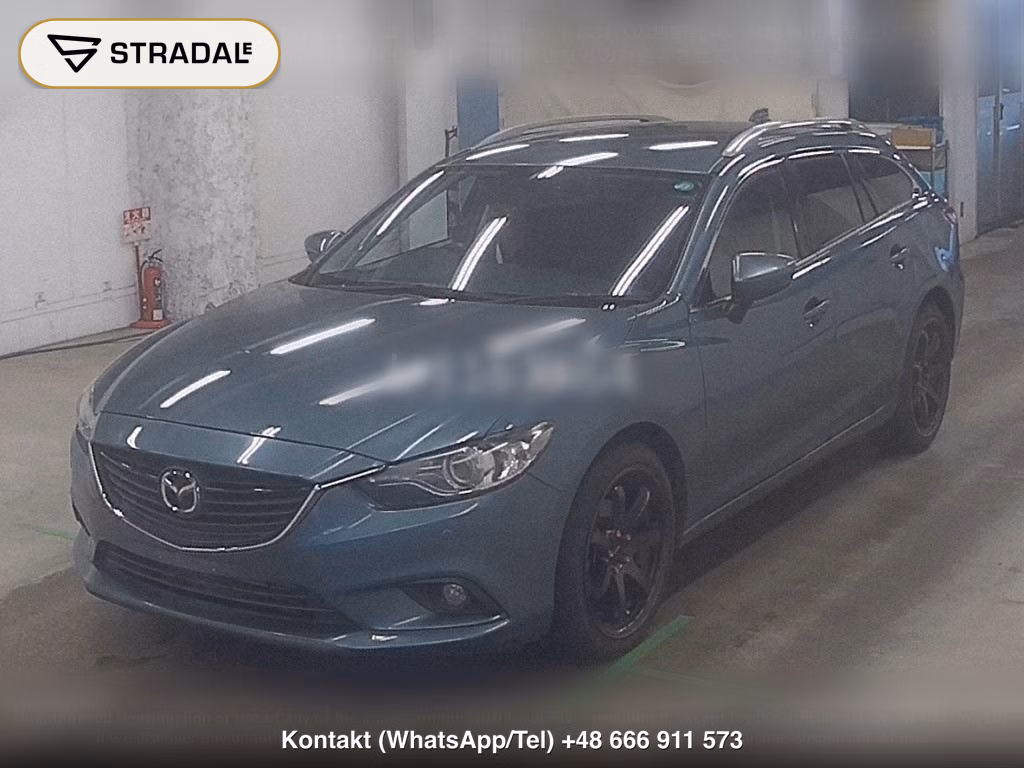 MAZDA ATENZA WAGON XD, miniaturka 5