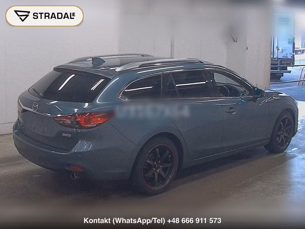 MAZDA ATENZA WAGON XD, miniaturka 6