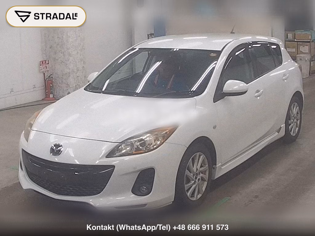 MAZDA AXELA SPORT 15S, miniaturka 5