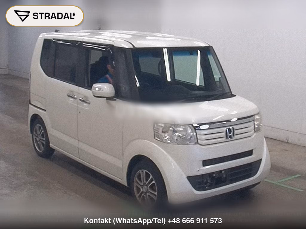HONDA N-BOX G SS PACKAGE, miniaturka 2