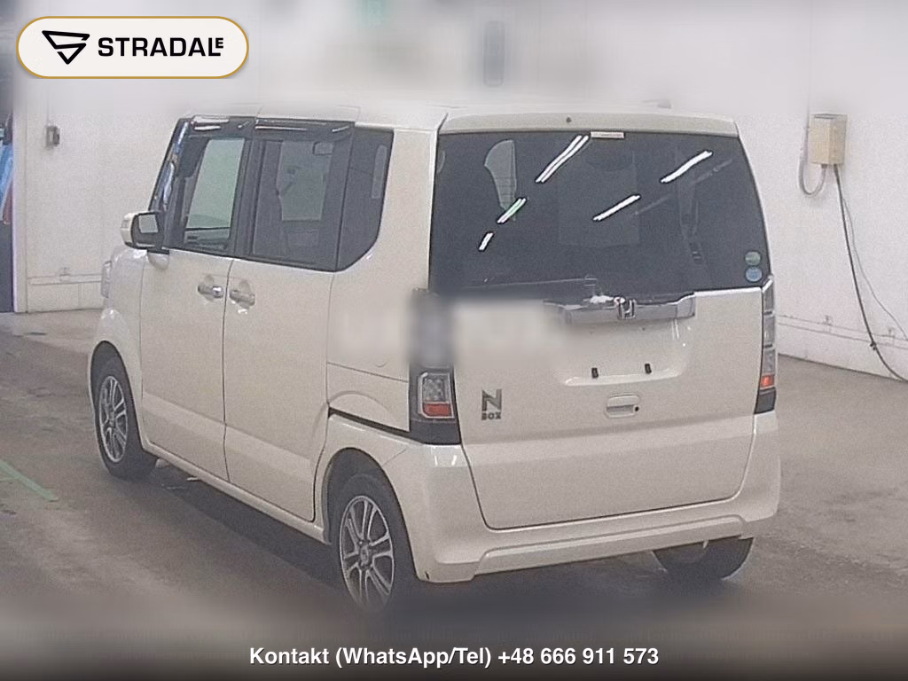 HONDA N-BOX G SS PACKAGE, miniaturka 3