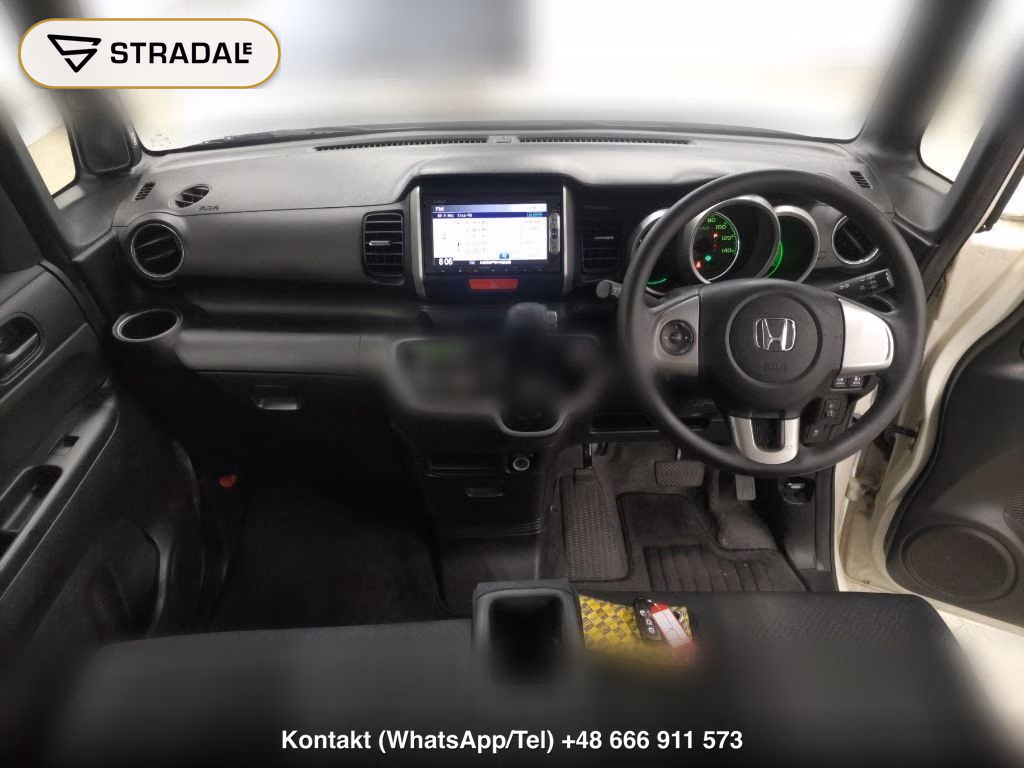 HONDA N-BOX G SS PACKAGE, miniaturka 4