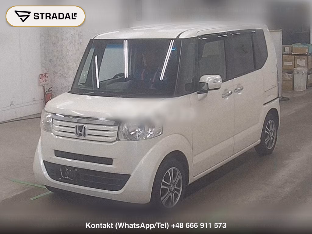 HONDA N-BOX G SS PACKAGE, miniaturka 5