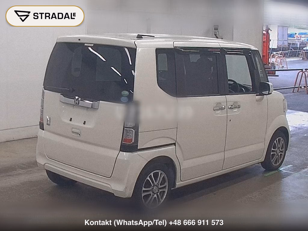 HONDA N-BOX G SS PACKAGE, miniaturka 6