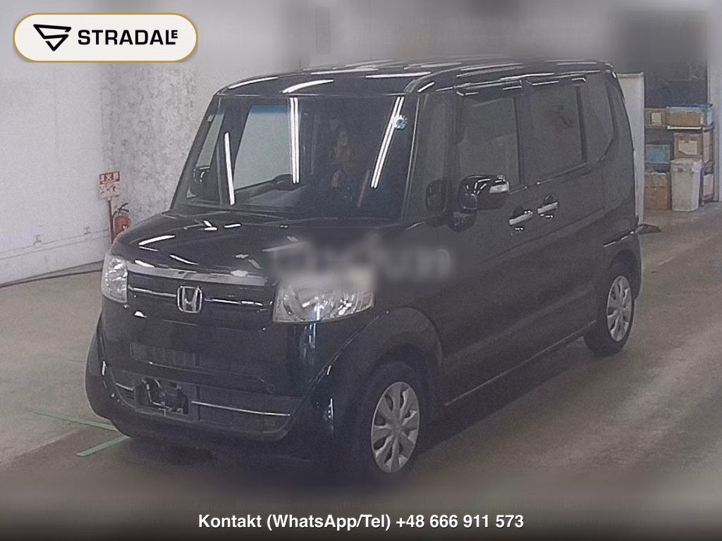 HONDA N-BOX G･L PACKAGE, miniaturka 5