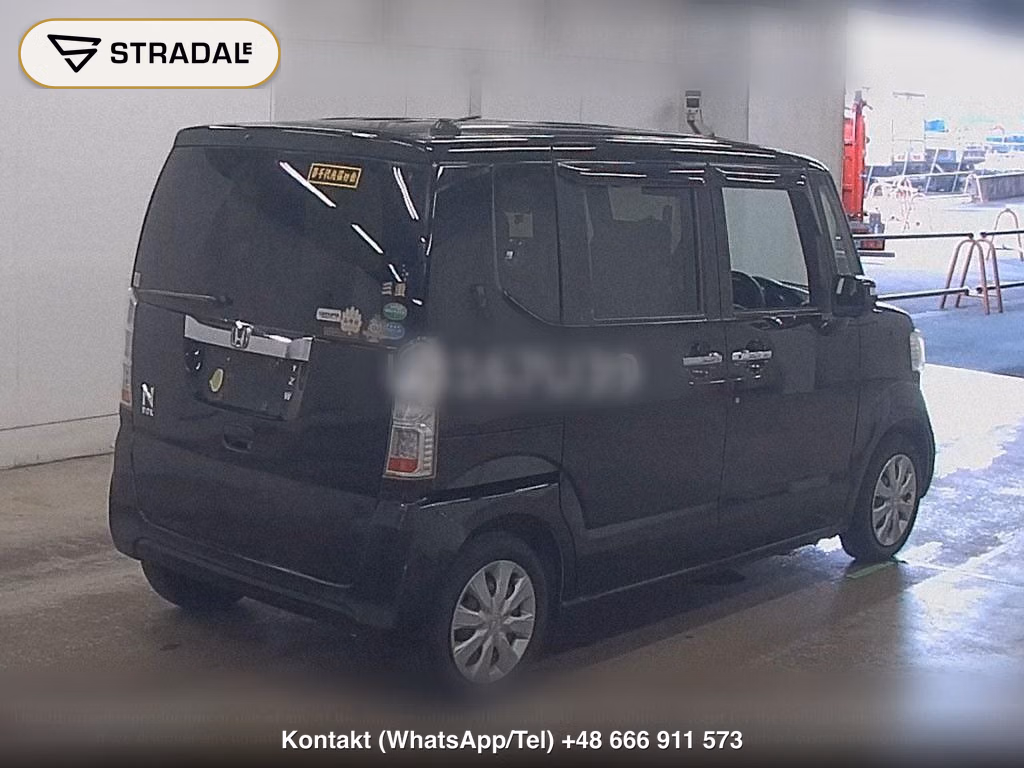 HONDA N-BOX G･L PACKAGE, miniaturka 6