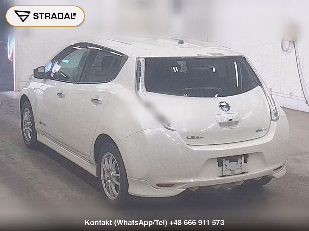 NISSAN LEAF X THANKS EDITION(30KWH), miniaturka 3
