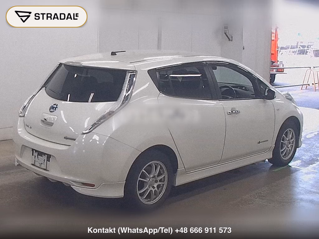 NISSAN LEAF X THANKS EDITION(30KWH), miniaturka 6