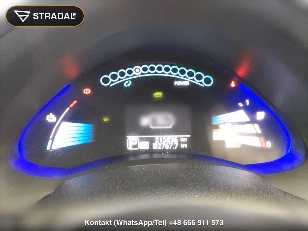 NISSAN LEAF X THANKS EDITION(30KWH), miniaturka 7