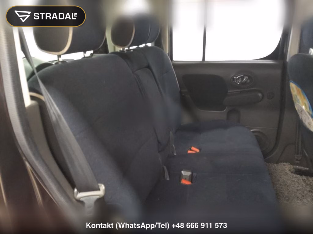NISSAN CUBE 15X INDIGO + PLASMA, miniaturka 7