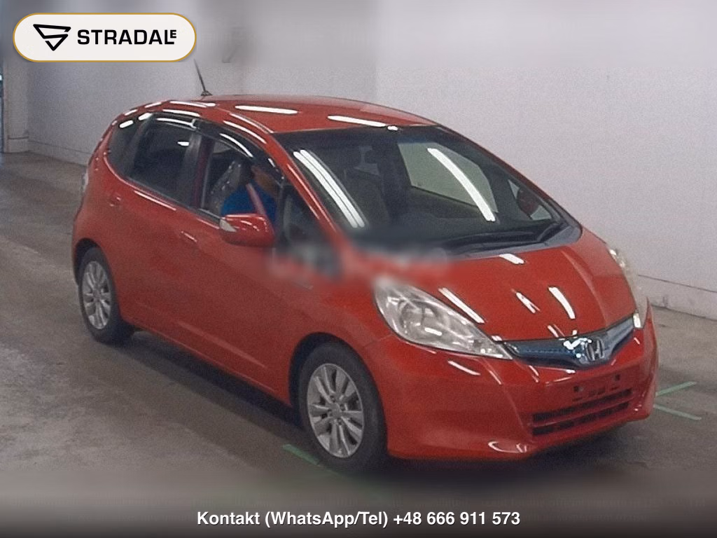 HONDA FIT HYBRID XH SELECTION, miniaturka 2
