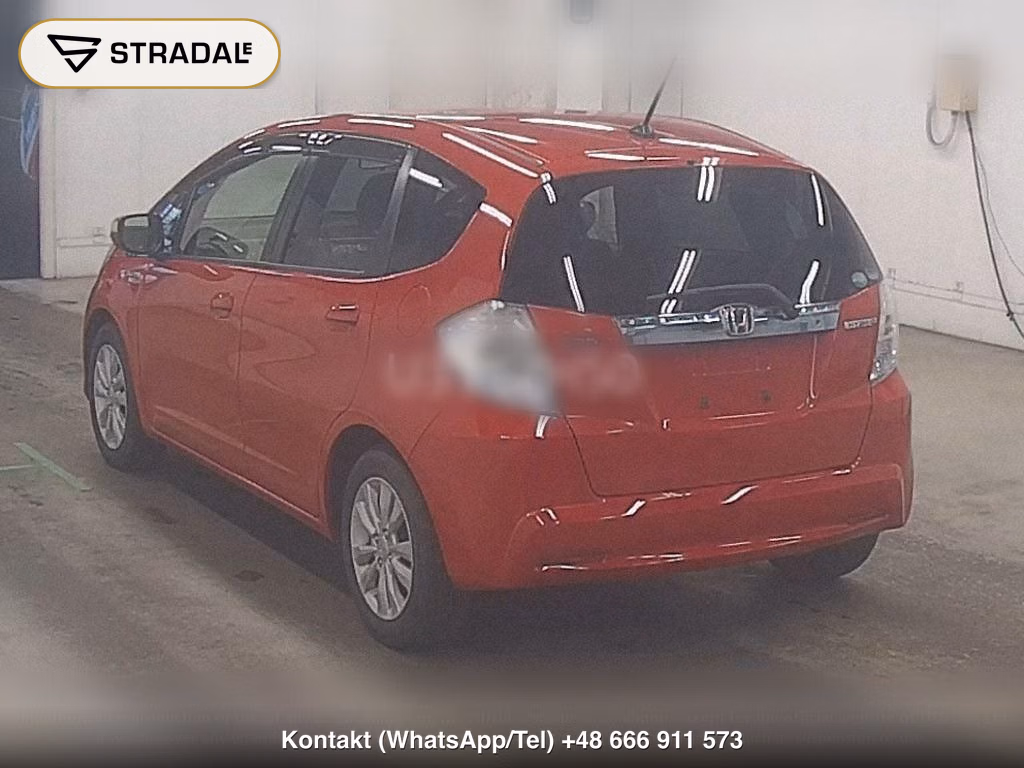 HONDA FIT HYBRID XH SELECTION, miniaturka 3