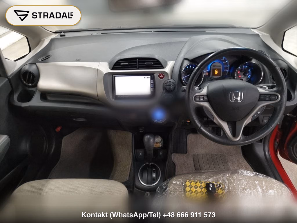 HONDA FIT HYBRID XH SELECTION, miniaturka 4