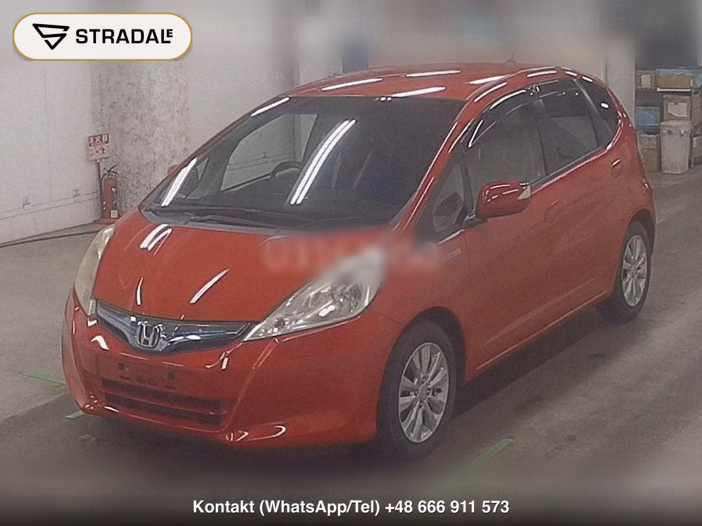 HONDA FIT HYBRID XH SELECTION, miniaturka 5