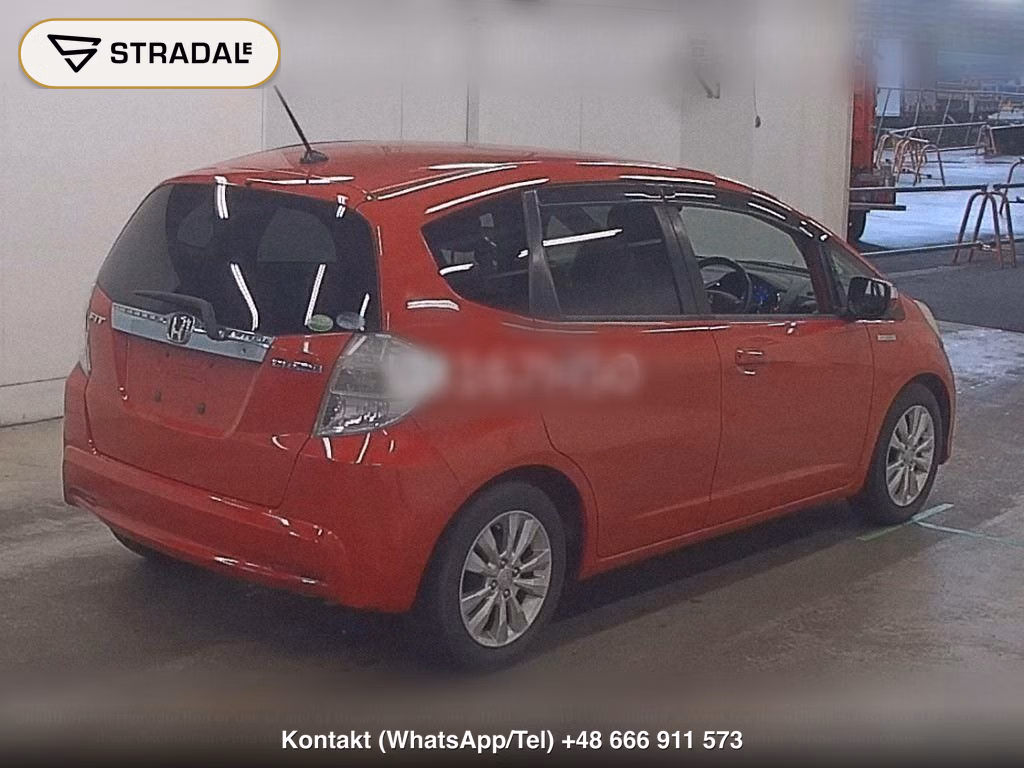 HONDA FIT HYBRID XH SELECTION, miniaturka 6