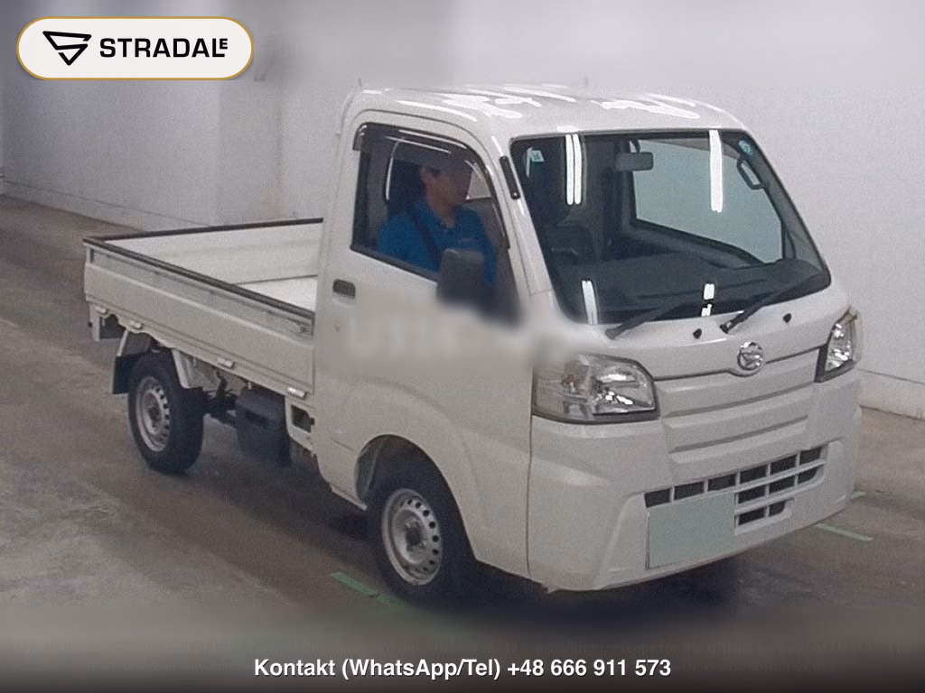 DAIHATSU HIJET TRUCK STANDARD, miniaturka 2