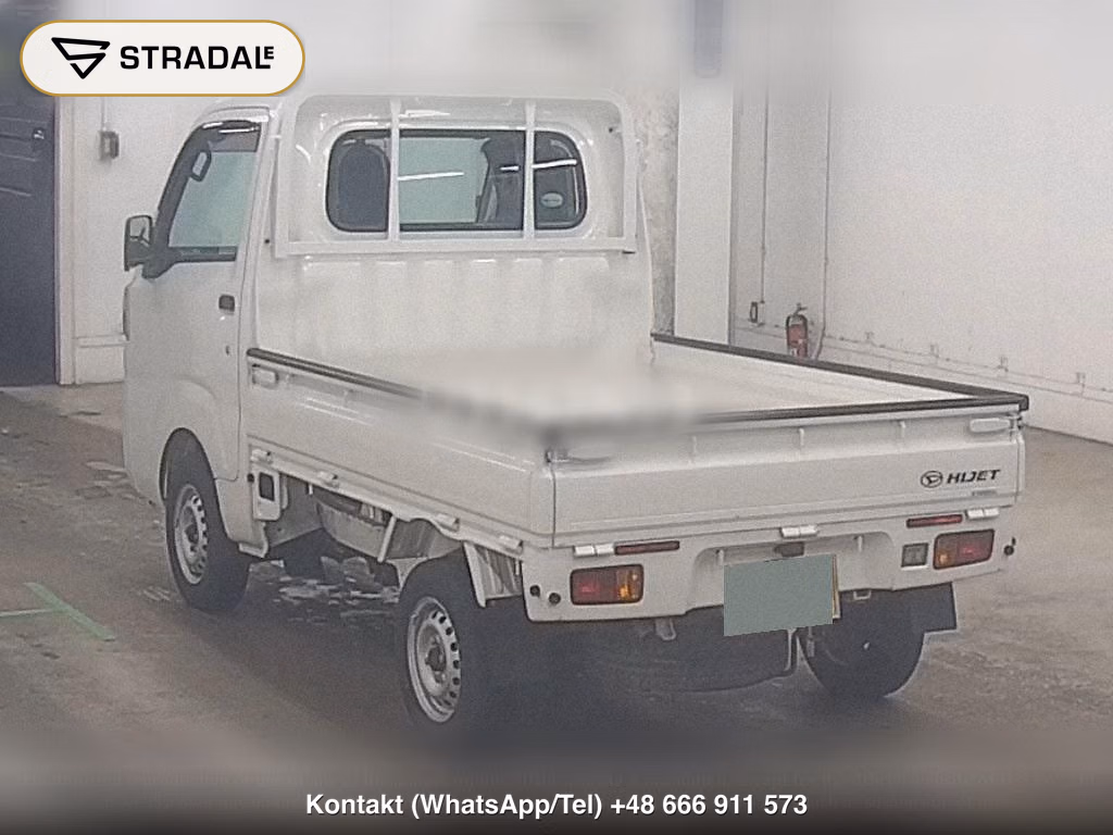 DAIHATSU HIJET TRUCK STANDARD, miniaturka 3