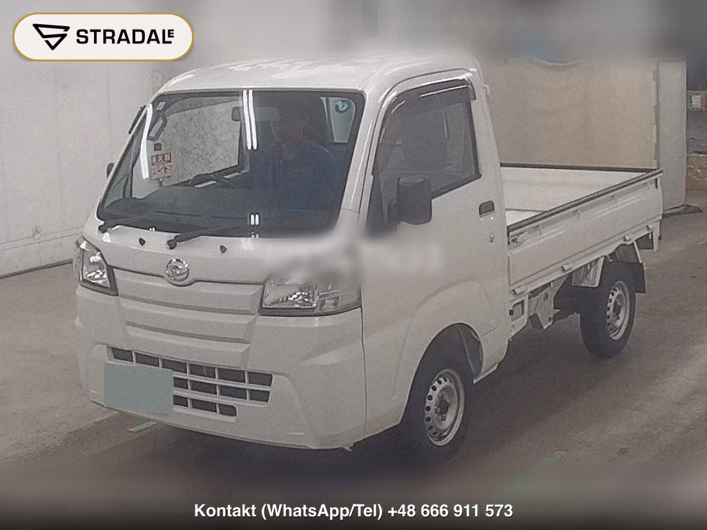 DAIHATSU HIJET TRUCK STANDARD, miniaturka 5