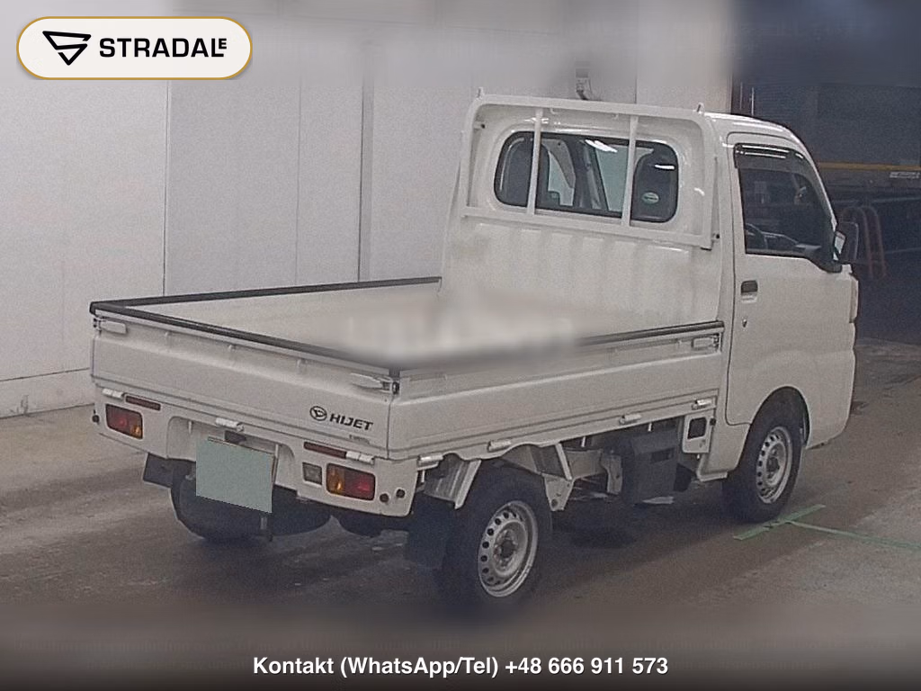 DAIHATSU HIJET TRUCK STANDARD, miniaturka 6
