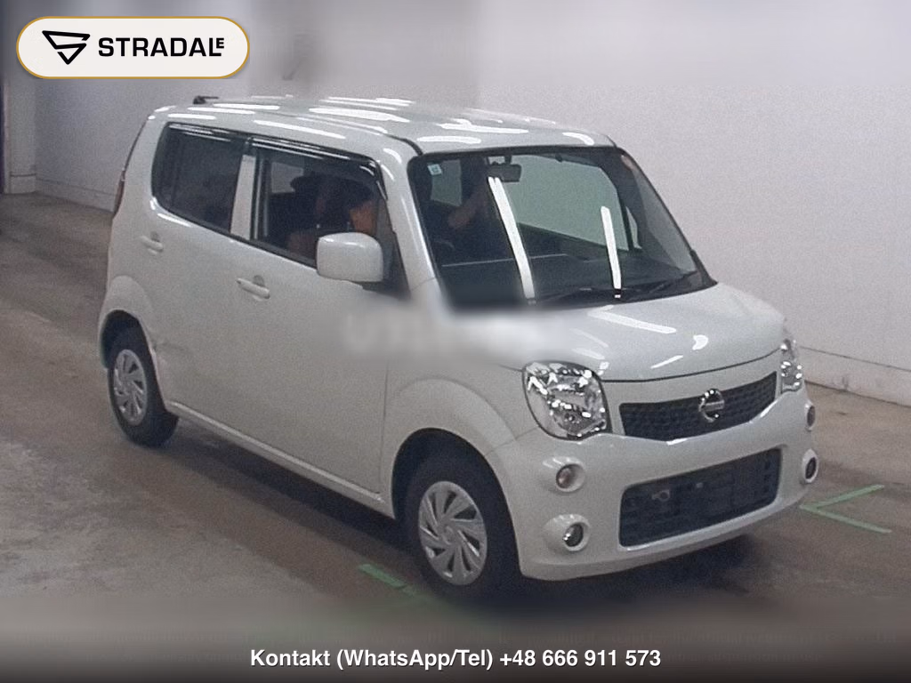 NISSAN MOCO S, miniaturka 2