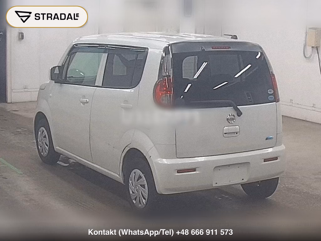 NISSAN MOCO S, miniaturka 3