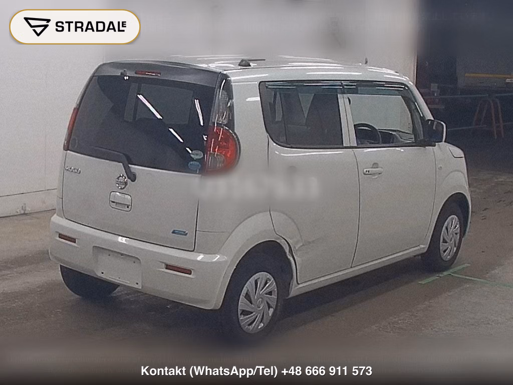 NISSAN MOCO S, miniaturka 6