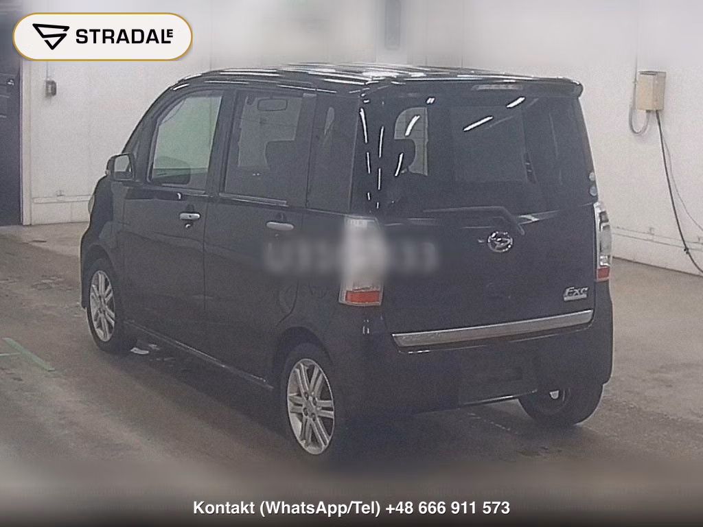 DAIHATSU TANTO EXE CUSTOM RS, miniaturka 3
