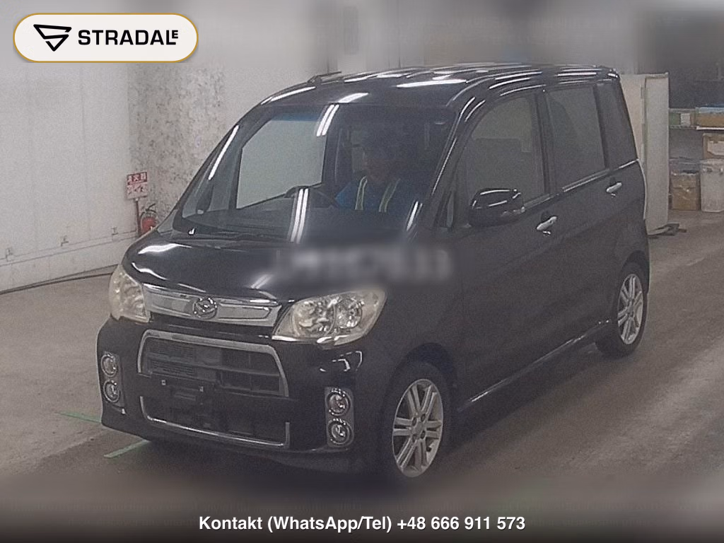 DAIHATSU TANTO EXE CUSTOM RS, miniaturka 5