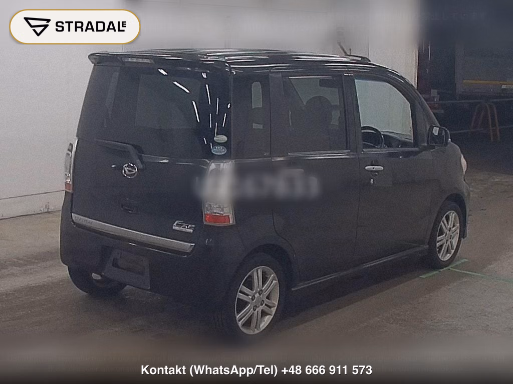 DAIHATSU TANTO EXE CUSTOM RS, miniaturka 6