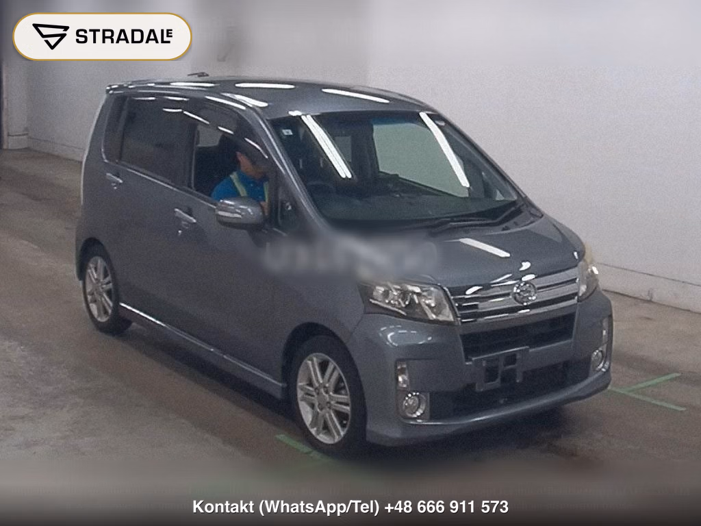 DAIHATSU MOVE CUSTOM RS SA, miniaturka 2