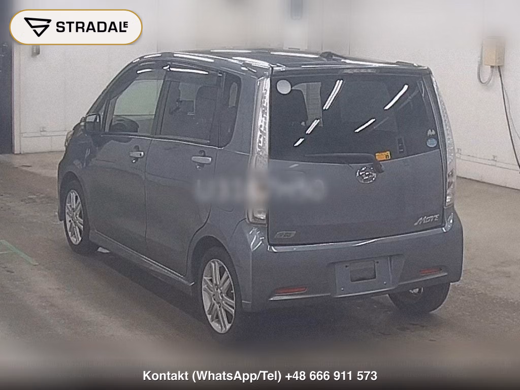 DAIHATSU MOVE CUSTOM RS SA, miniaturka 3
