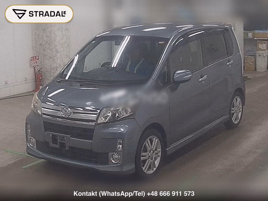 DAIHATSU MOVE CUSTOM RS SA, miniaturka 5