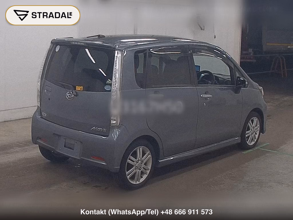 DAIHATSU MOVE CUSTOM RS SA, miniaturka 6
