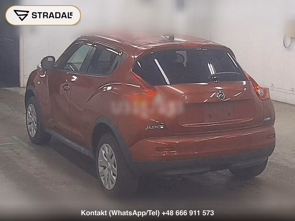 NISSAN JUKE 15RX TYPE V, miniaturka 3