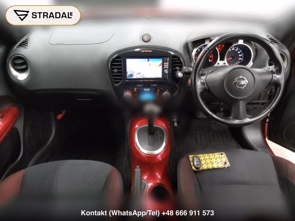 NISSAN JUKE 15RX TYPE V, miniaturka 4
