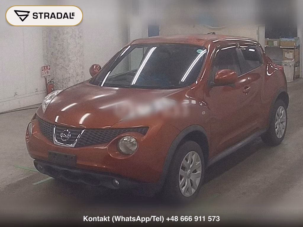 NISSAN JUKE 15RX TYPE V, miniaturka 5