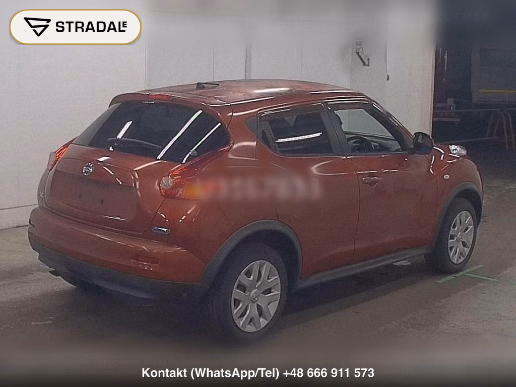 NISSAN JUKE 15RX TYPE V, miniaturka 6