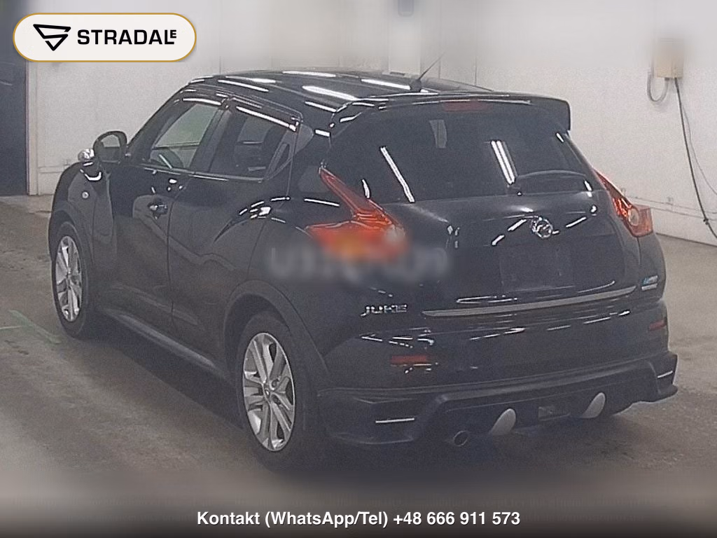 NISSAN JUKE 15RX URBAN SELECTION, miniaturka 3