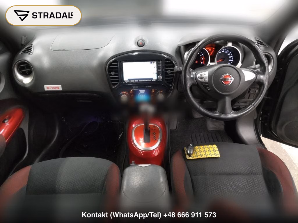 NISSAN JUKE 15RX URBAN SELECTION, miniaturka 4