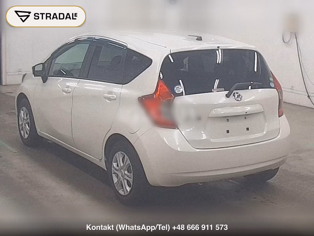 NISSAN NOTE X, miniaturka 3