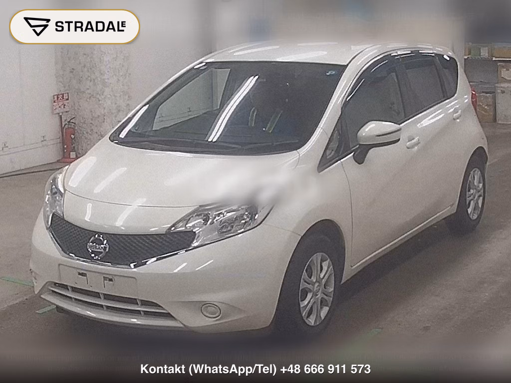 NISSAN NOTE X, miniaturka 5
