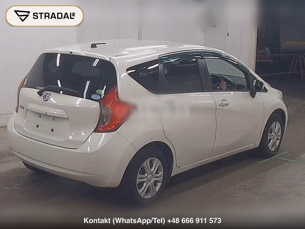 NISSAN NOTE X, miniaturka 6
