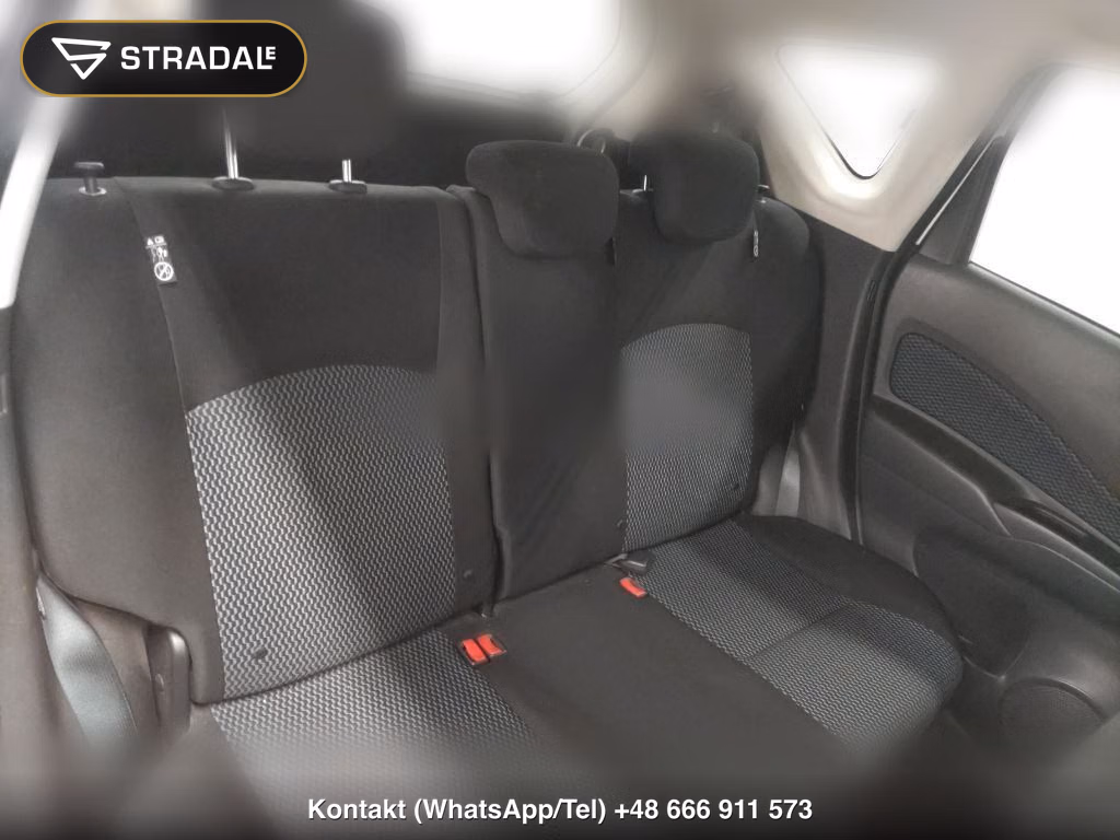 NISSAN NOTE X, miniaturka 7
