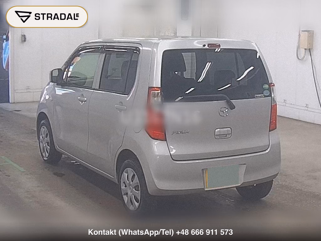 MAZDA FLAIR 4WD XG, miniaturka 3