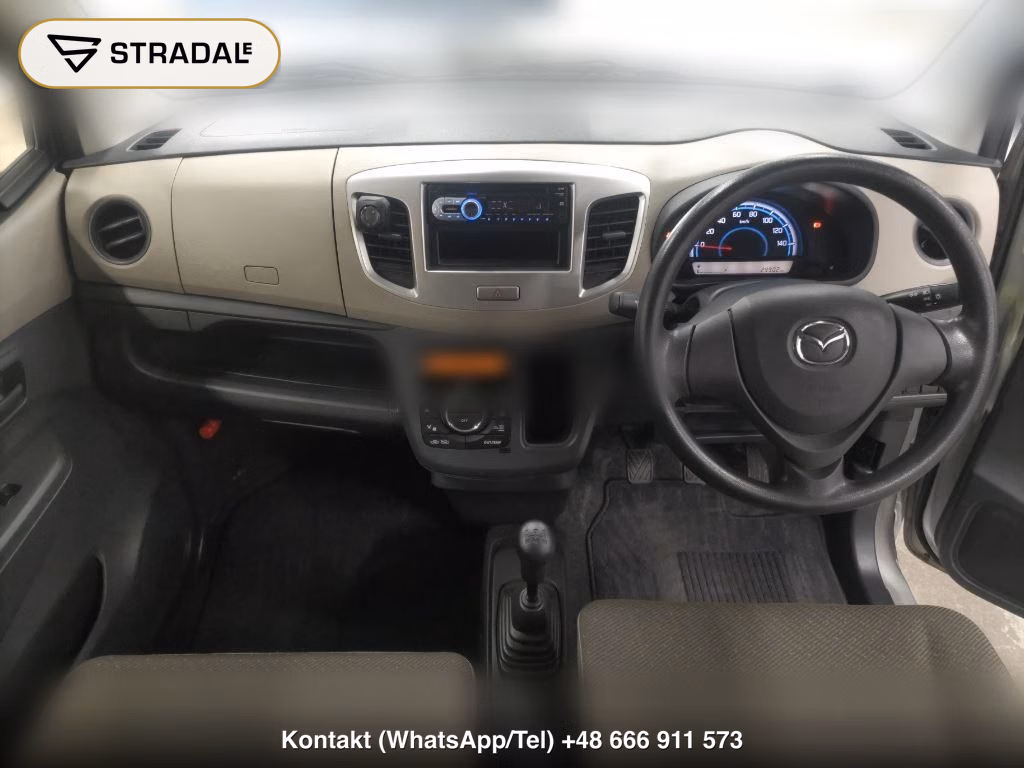 MAZDA FLAIR 4WD XG, miniaturka 4